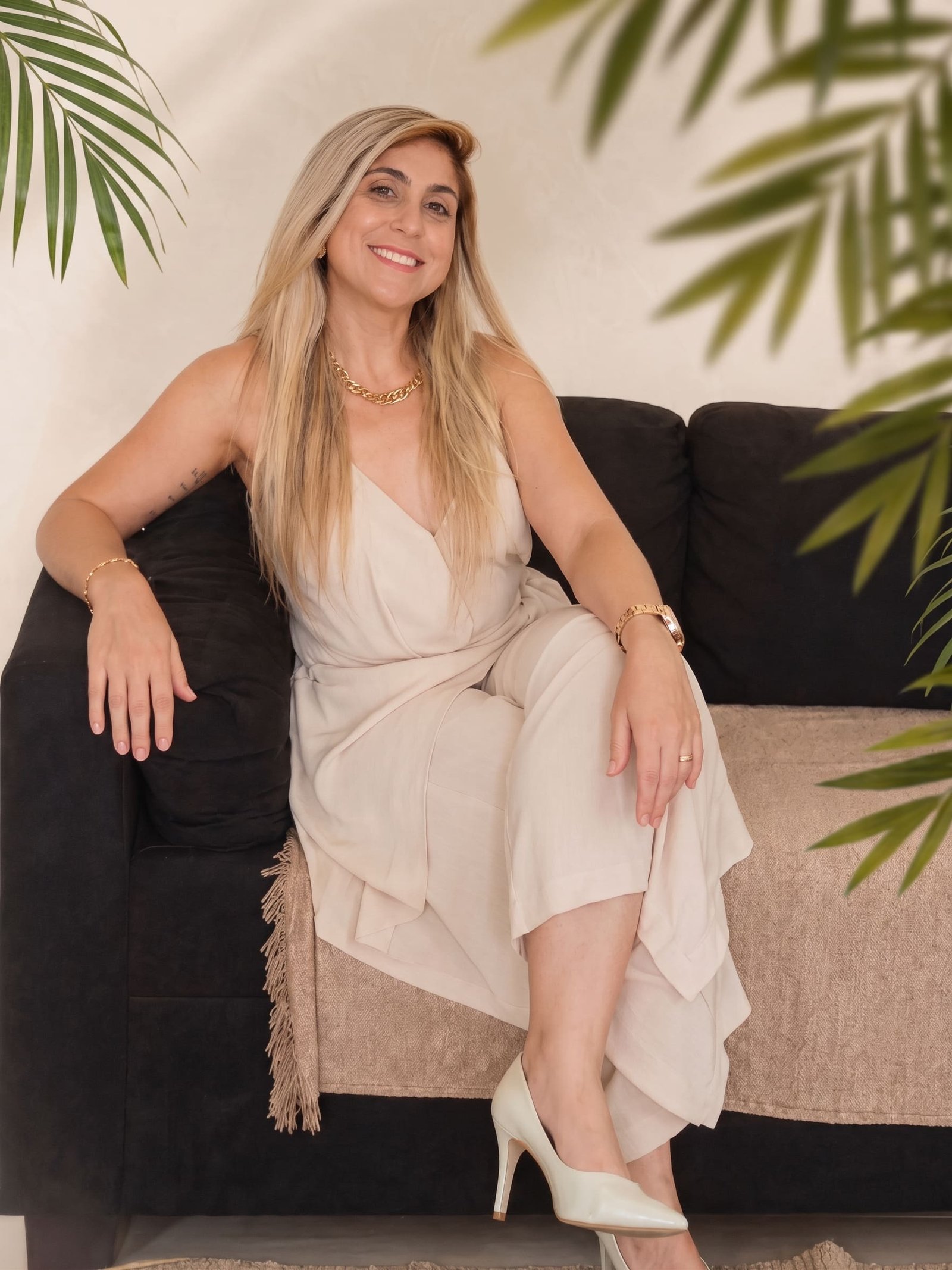 Letícia Katherine, psicóloga responsável técnica do Instituto NEASI